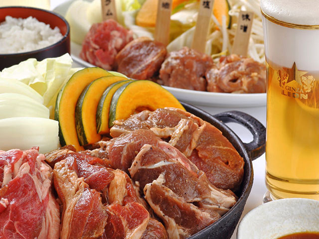 ビヤケラー札幌開拓使 サッポロファクトリー店