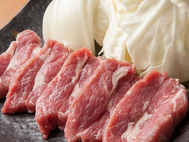 北海道焼肉 すすきのジンギスカン ５条店