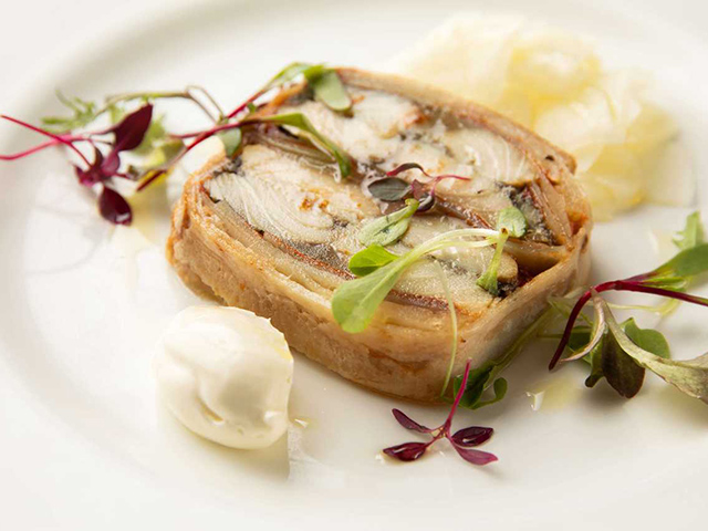 銀座オザミデヴァン 本店