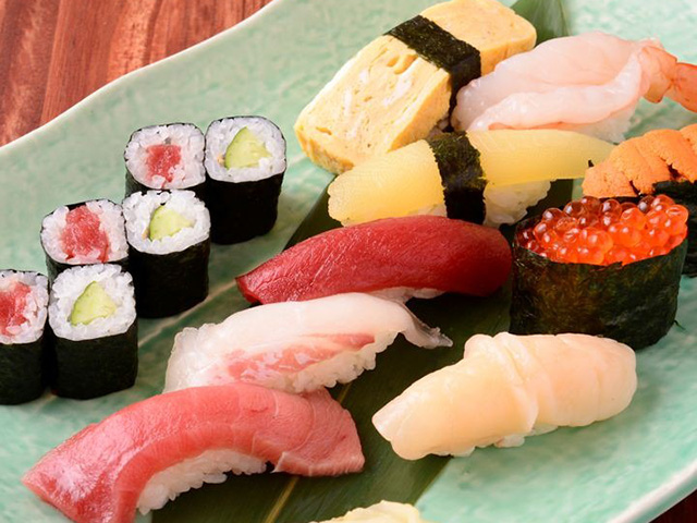 よし寿司 上野店