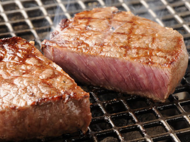 松阪牛 取扱店 焼肉 白ひげ 