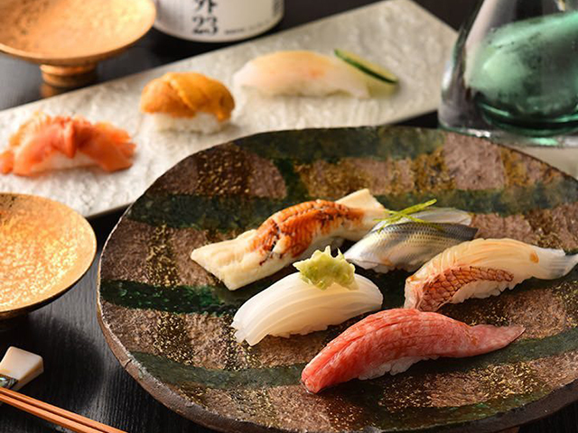 築地青空三代目 本店