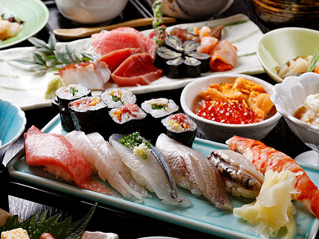 六本木 鮨処 碧海 