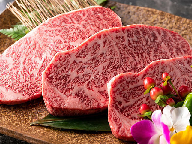 米沢牛 上杉 銀座本店