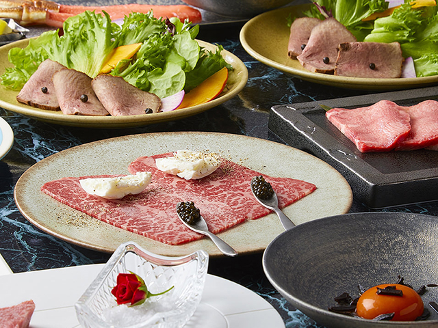 東京焼肉 一頭や コレド室町テラス店 