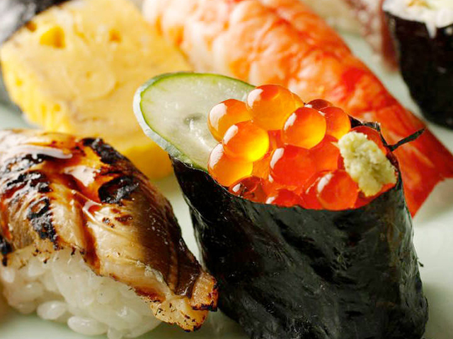 江戸前寿司割烹 神田江戸銀 本店