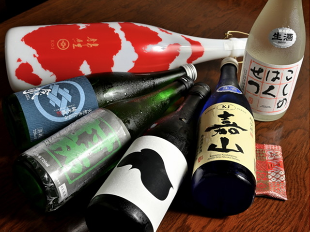 美酒佳肴 よんよん 