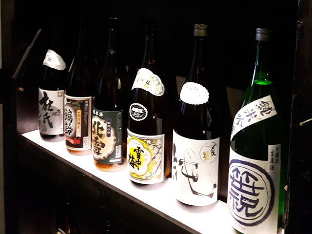 新潟地場もん 越たんたん 新潟駅前店