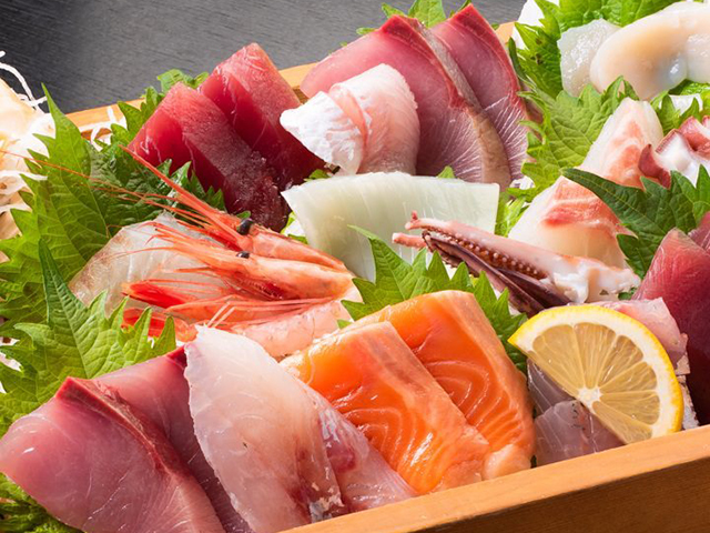 海鮮問屋 大助 古町店