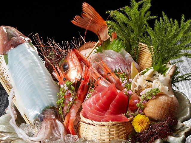 海鮮ろばた 壱勢 新潟店