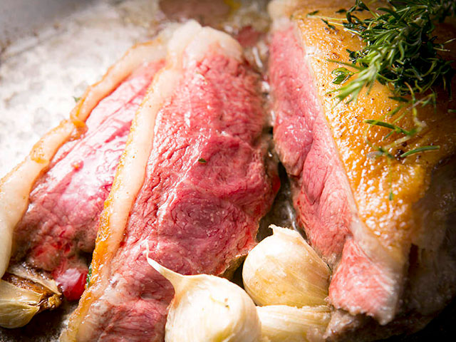 ローストビーフの店 ワタナベ 