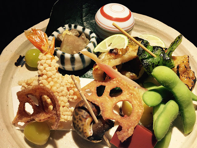 京の魚 擔 KATSUGI（カツギ）