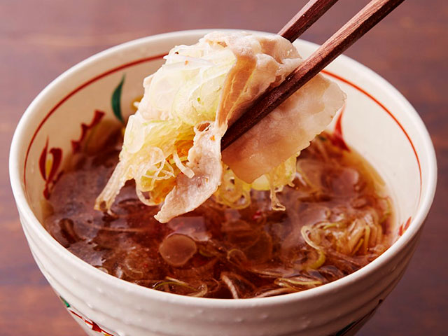 京都つゆしゃぶ CHIRIRI（ちりり）本店