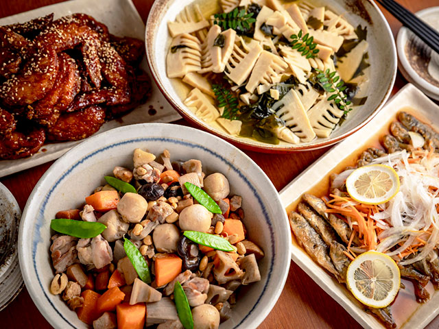 京のおばんざい処 六角や 京都駅前店