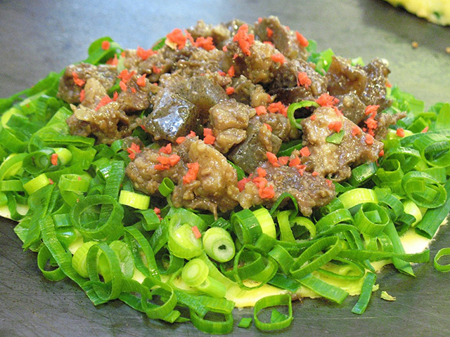 ねぎ焼やまもと 本店