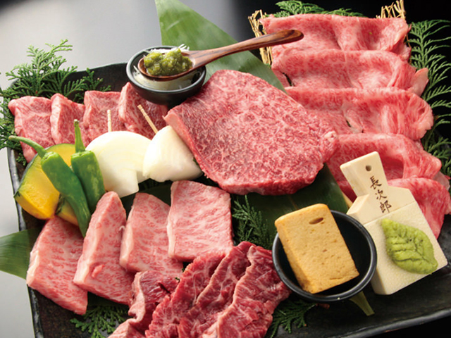 肉匠 牛虎 西中島店