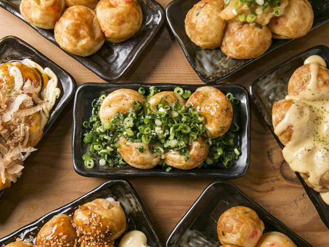 たこ焼き酒場 たこ太 瓦町店