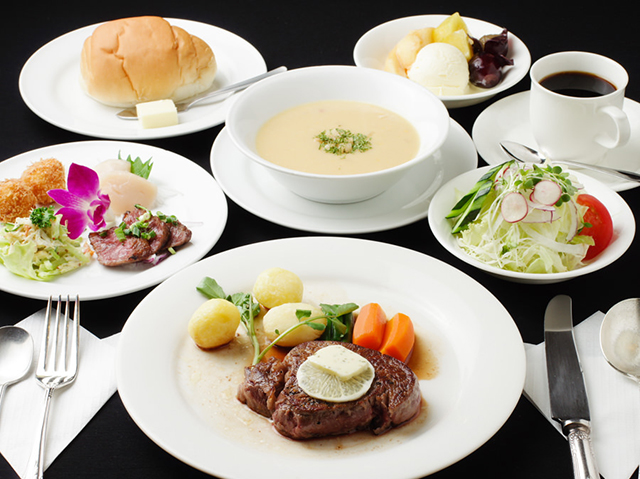 ステーキ スエヒロ 梅田