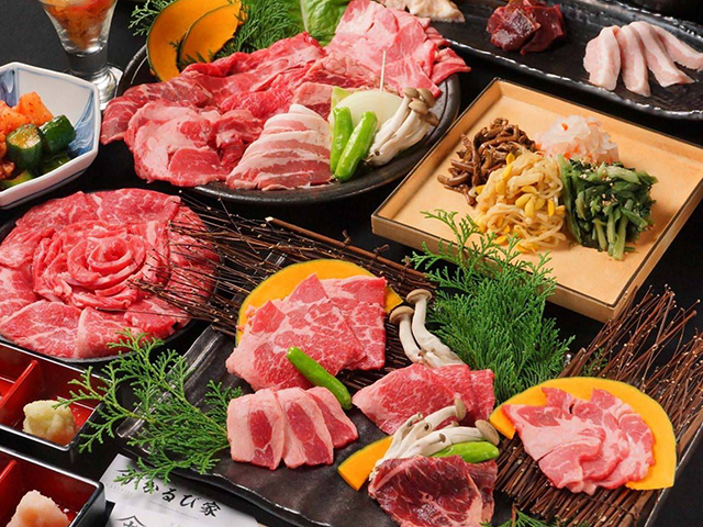 焼き肉食べ放題専門店 タレる 梅田店 