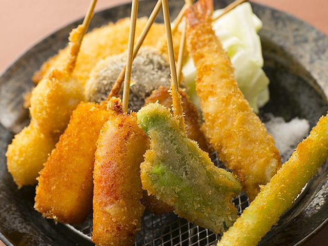 立呑み処 七津屋 大阪駅前第4ビル店