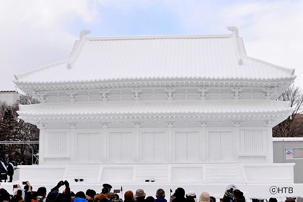 さっぽろ雪まつり