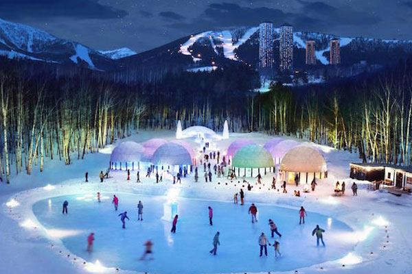 星野リゾート トマム