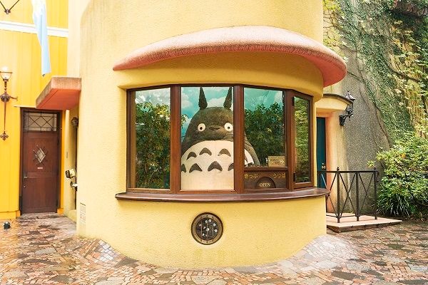 三鷹の森ジブリ美術館