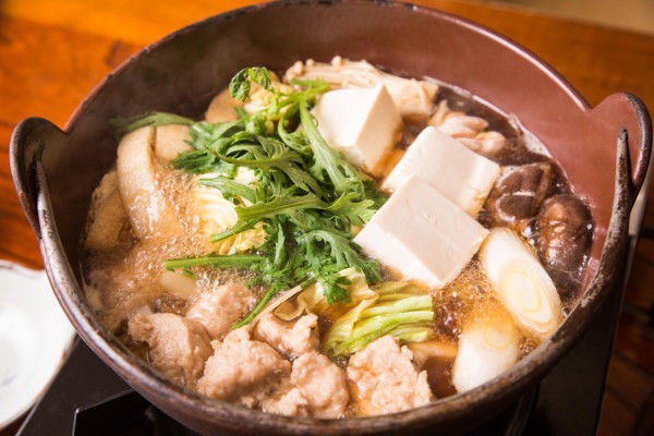 ちゃんこ鍋