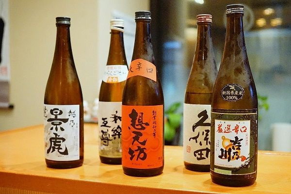 越後長岡美酒めぐり