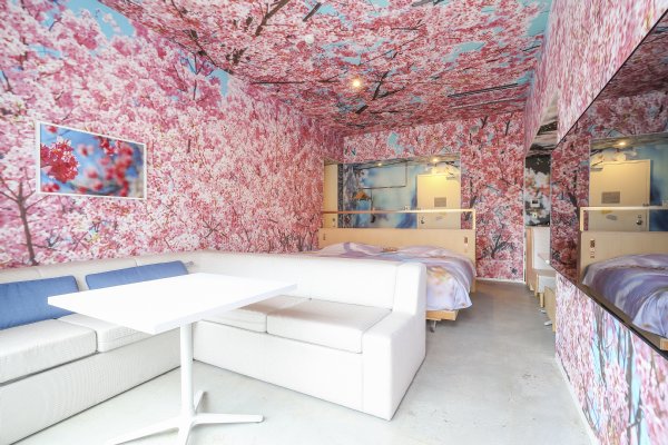 ホテル アンテルーム 京都