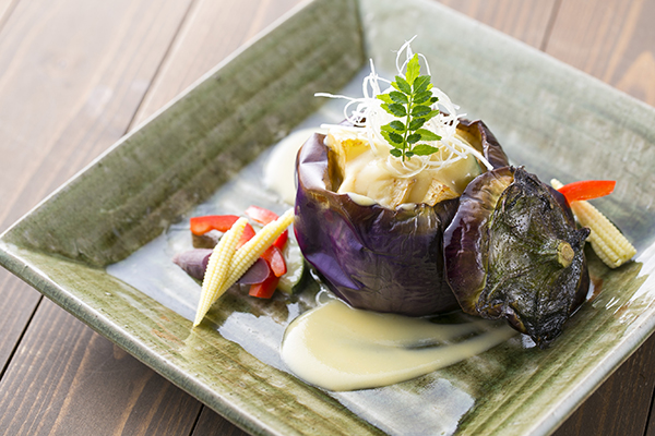 野菜好き必見の絶品レストラン