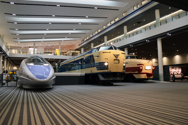 京都鉄道博物館