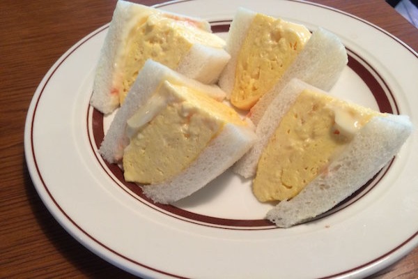 たまごサンド