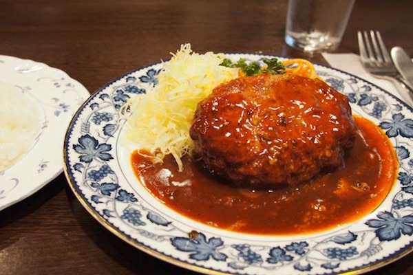 ハンバーグ