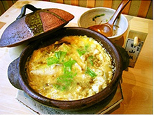 東京都の柳川鍋