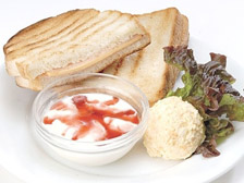 モーニングセット