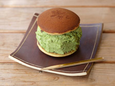 抹茶のスイーツ