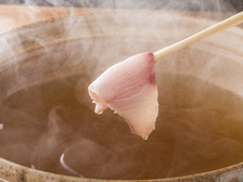 伊根のブリしゃぶ