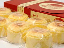 チーズオムレット