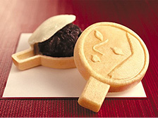 よーじや製もなか